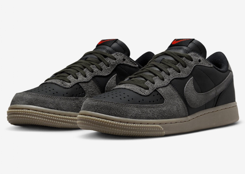 Nike Terminator Low "Medium Ash" Gets A Drop Date