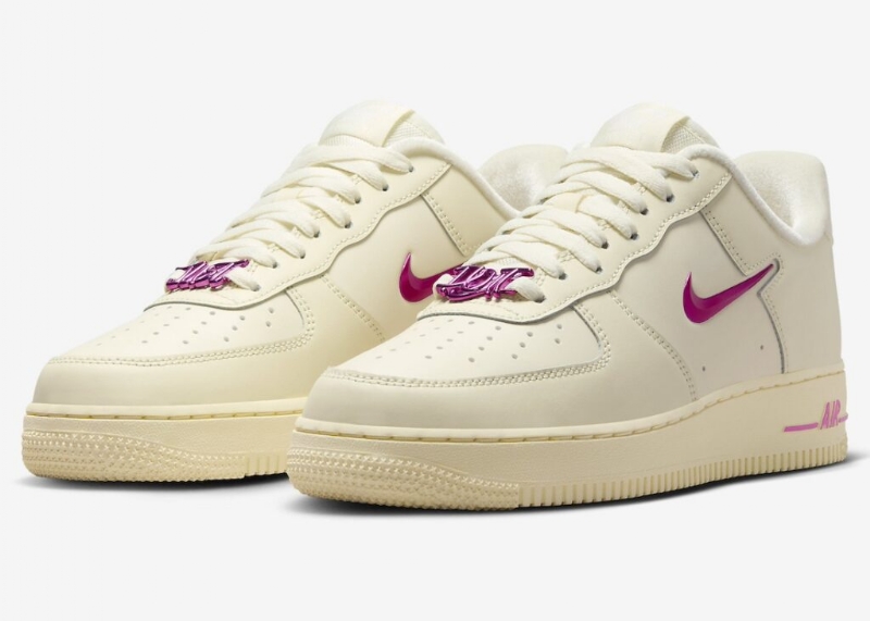 Nike Air Force 1 '07 SE "Just Do It" Release Details