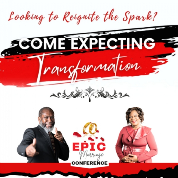 EPIC Marriage Conference 2025