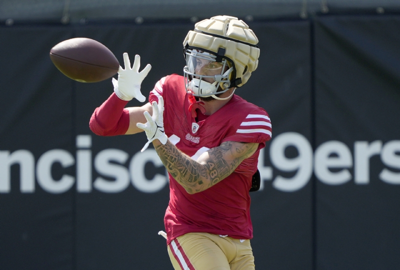49ers Rookie Ricky Pearsall Shot During Robbery Attempt In San Francisco