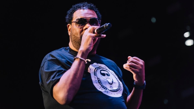 Fatman Scoop's Family Shares Statement On Rapper's Death