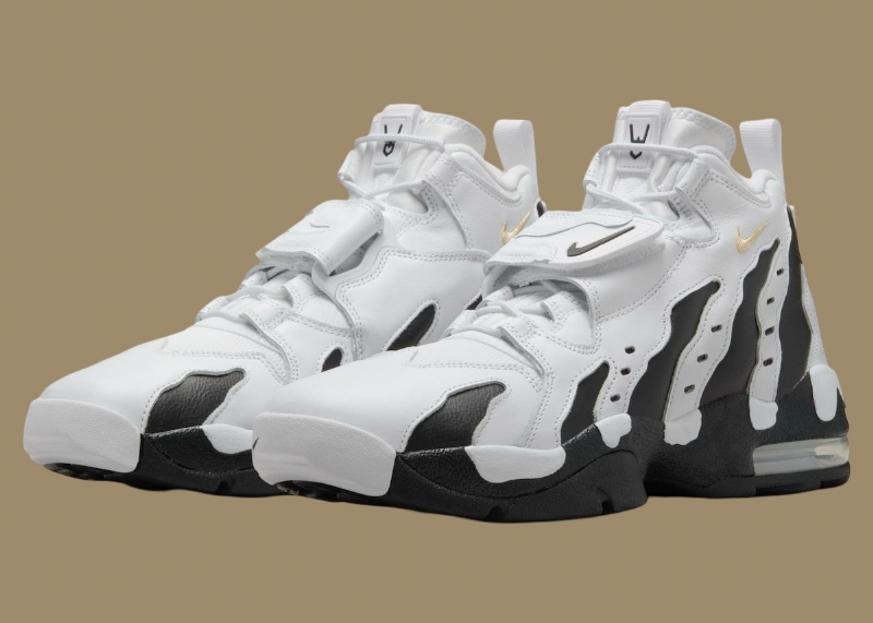 Nike Air DT Max '96 "White/Black" Gets Official Images