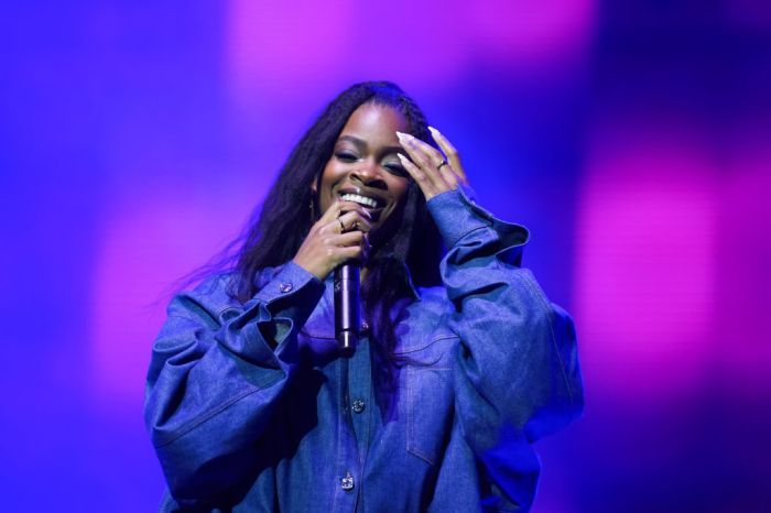 Ari Lennox Is Ready To Do A Little Something 'Strange' For The Big Chunk Of Change She Owes The IRS