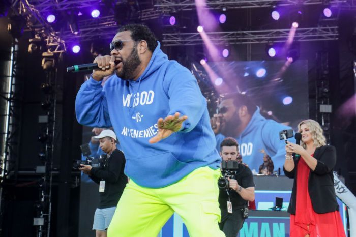 FatMan Scoop's Family And Friends Remember His Legacy, Beloved #VoiceOfTheClub 'Will Never Be Forgot