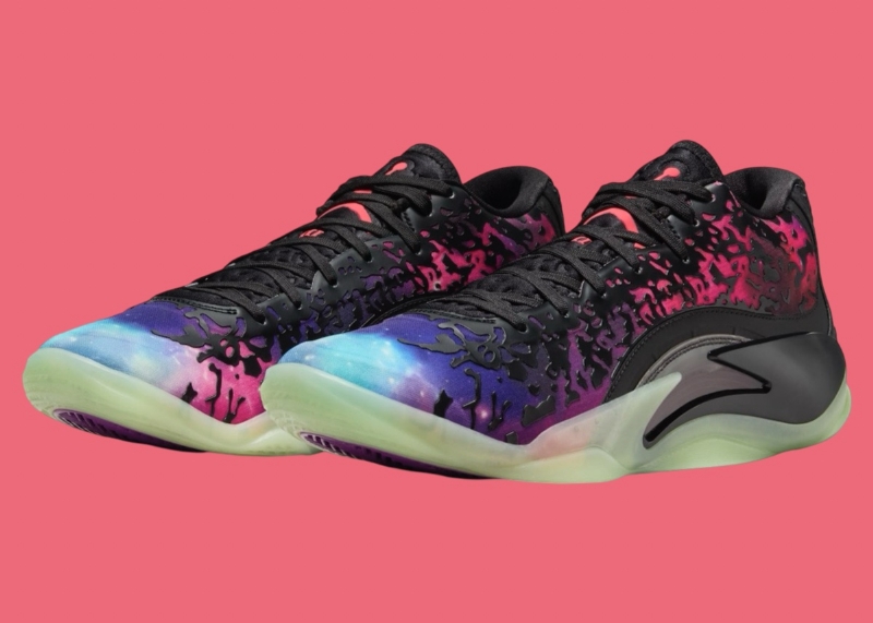 Jordan Zion 3 "Galaxy" Gets Official Images