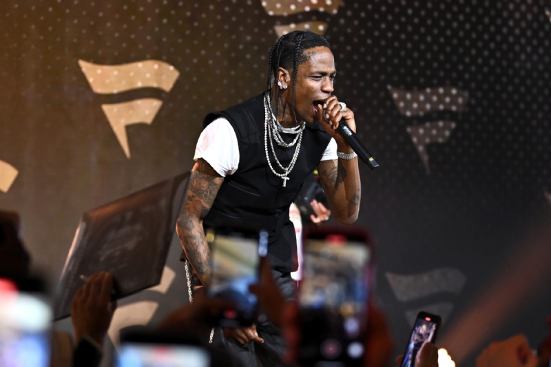 Travis Scott's "Days Before Rodeo" Could Have The Biggest Hip-Hop Debut Of 2024