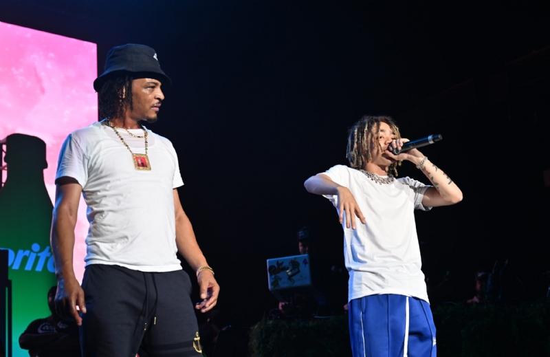 T.I. Reveals King Harris Is Expecting His First Son