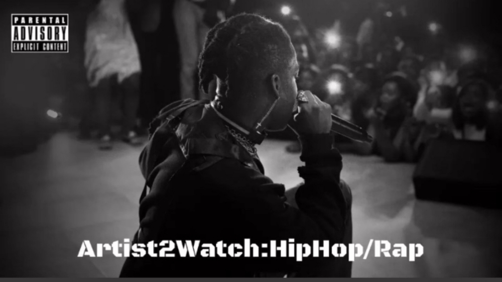 Watch #Artist2Watch Channel