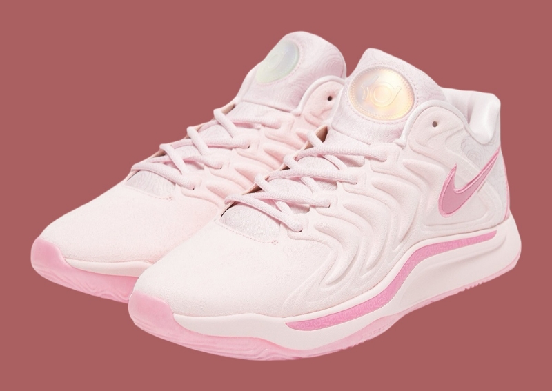 Nike KD 17 "Aunt Pearl" Officially Unveiled