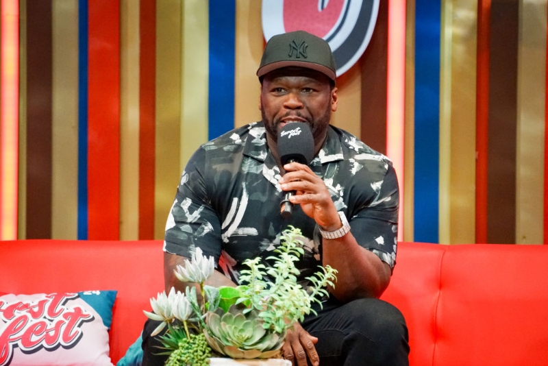 50 Cent Shockingly Says He's Spent $24M In Legal Fees For 'Recreational' Lawsuits Throughout His Car