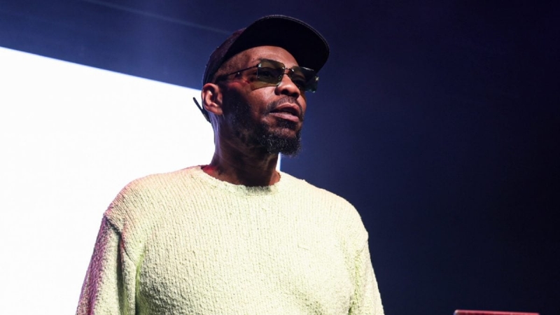 Beanie Sigel Goes In New Direction With 'Grab & Roll' Food Truck