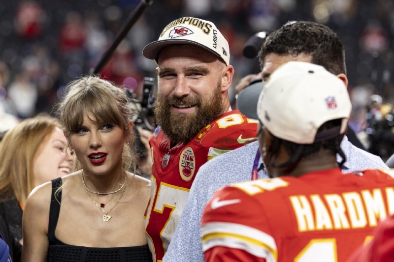 Travis Kelce And Taylor Swift Debunk Breakup Rumors After Alleged Document Leaks