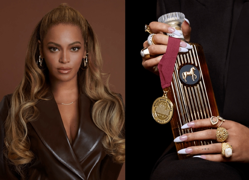 BeyDay Blessings: BirthdaYoncé Narrates SirDavis Whisky Ad Announcing Its Availability Online And In