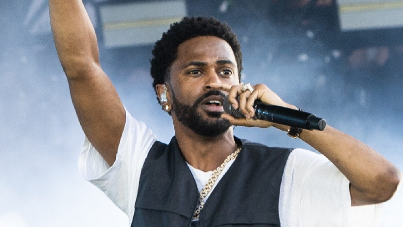 Big Sean's 'Better Me Than You' First-Week Sales Projections