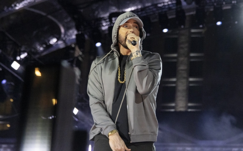 Eminem's Publisher Loses $39 Million Legal Battle With Spotify