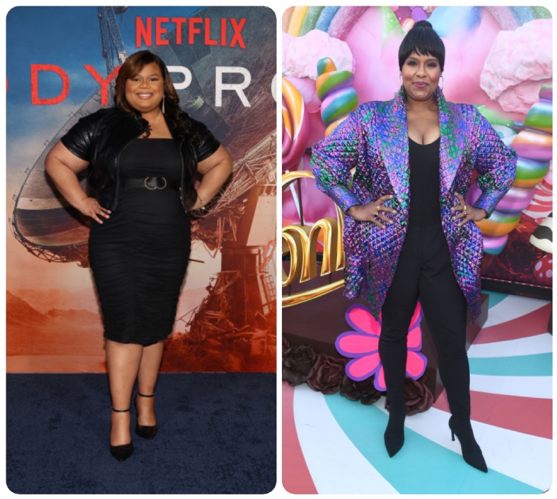 From TikTok To TV: Tareasa 'Reesa Teesa' Johnson Celebrates Natasha Rothwell Playing Her In Forthcom