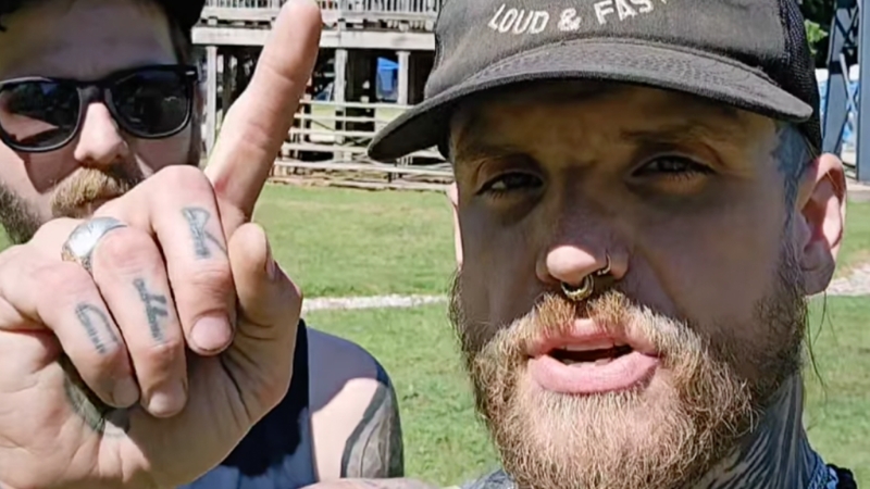 VITRIOL Bassist & Co-Founder Quits Mid-Tour, Band To
Continue As A Two Piece