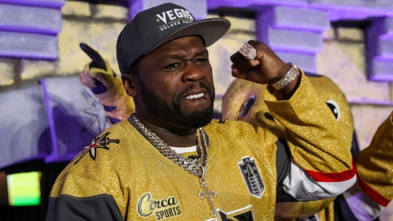 50 Cent Addresses Potential Las Vegas Residency: 'Would Be Fun'