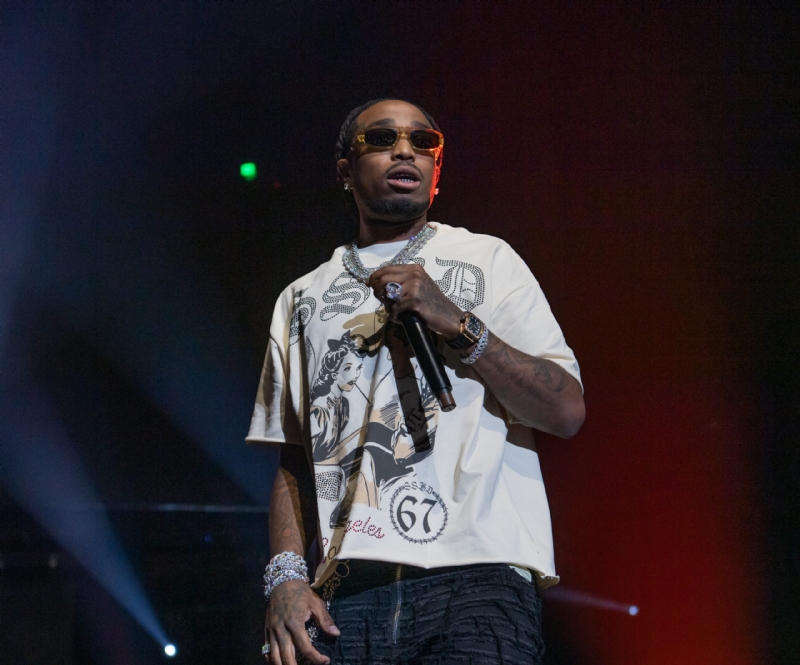 Quavo Stars In Teaser For New Film, "Takeover"