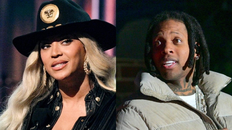 Beyoncé's Alleged Feature Price Revealed By Lil Durk Hacker