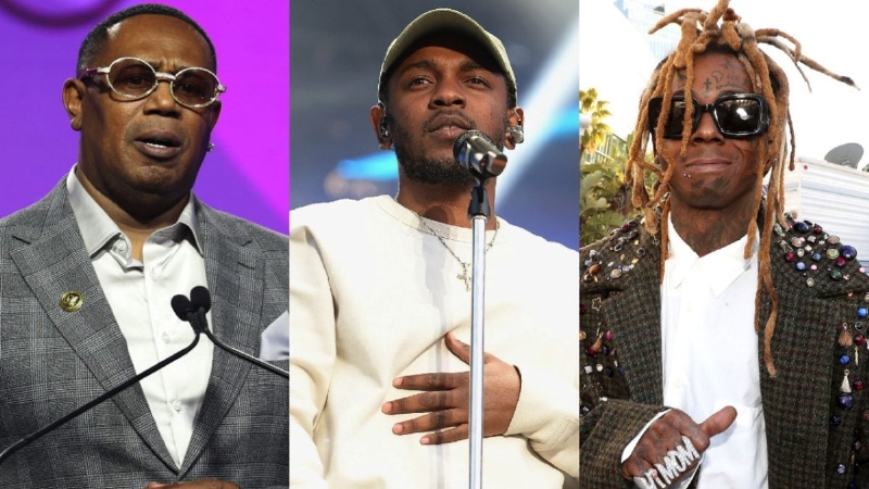 Master P Wants Kendrick Lamar To Include Lil Wayne In Super Bowl