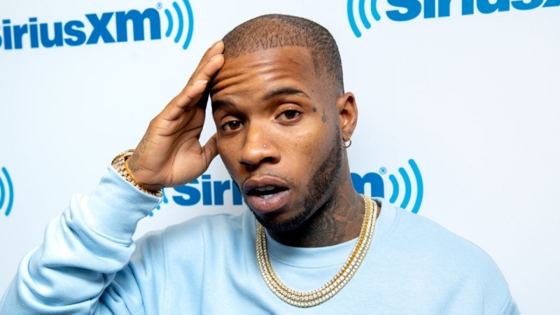 Tory Lanez's Prison Recording Equipment Gets Seized