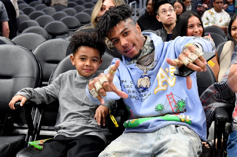 Blueface Makes Institutional Transition Following Sentencing Decision