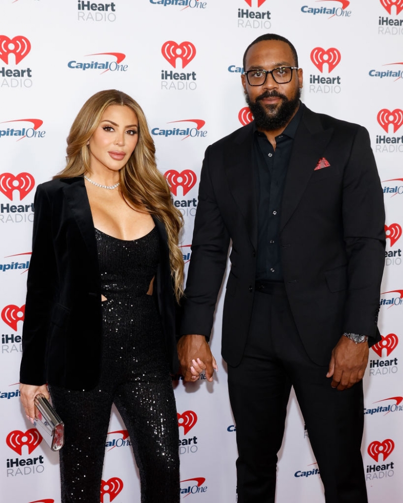 Marcus Jordan Says He Sent Larsa Pippen 'Back To The Streets' Following Breakup, But Pippen's Petty 