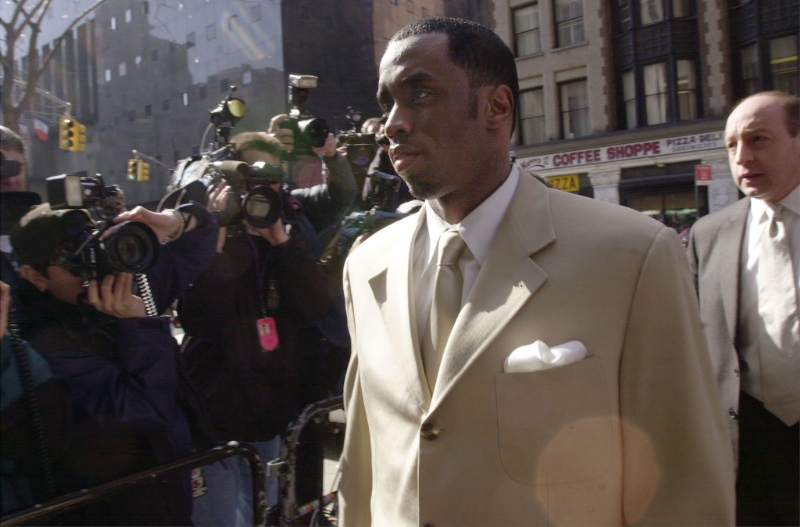 Diddy Accused Of Deceiving The Court In Lil Rod Harassment Lawsuit
