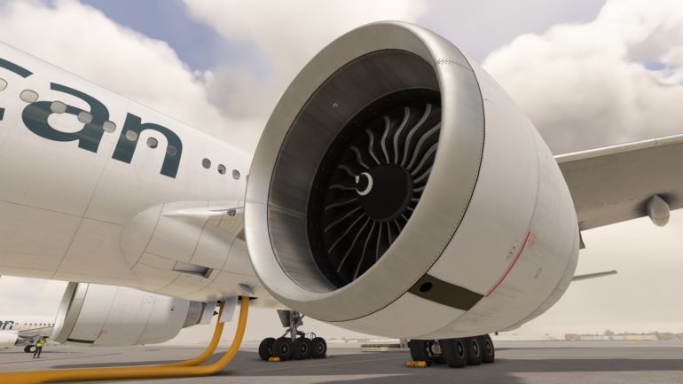Regan Reviews the PMDG 777-300ER for MSFS