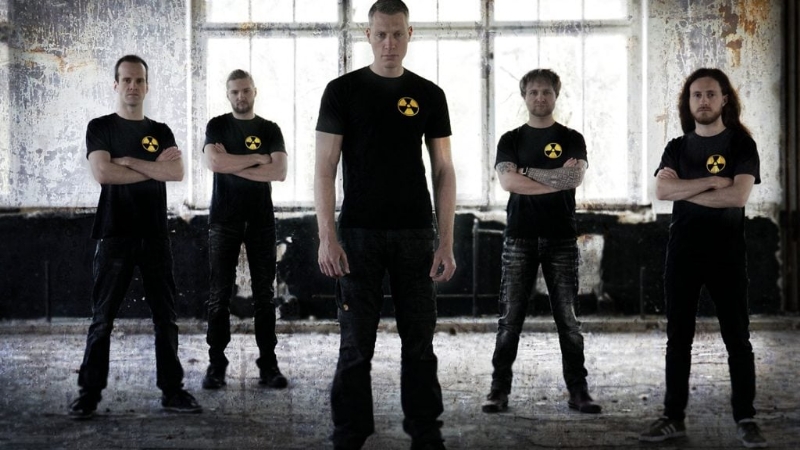 CYTOTOXIN Announces North American Tour