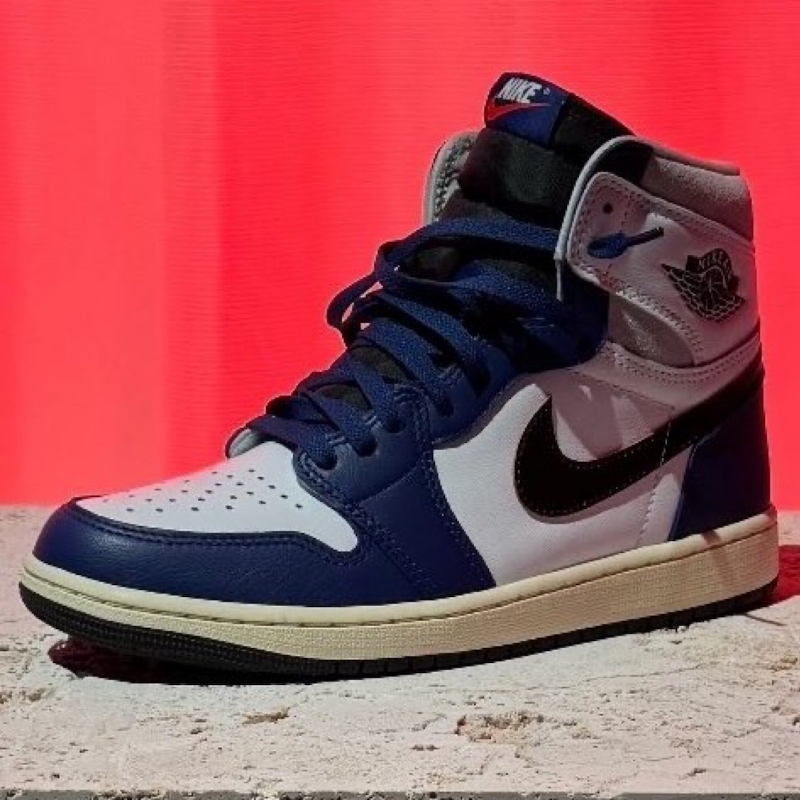 Air Jordan 1 High OG Rare Air "Deep Royal Blue" First Look