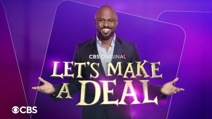 'Let's Make A Deal Primetime' Exclusive: Wayne Brady Takes Us BTS To See How ZONKS Are Made