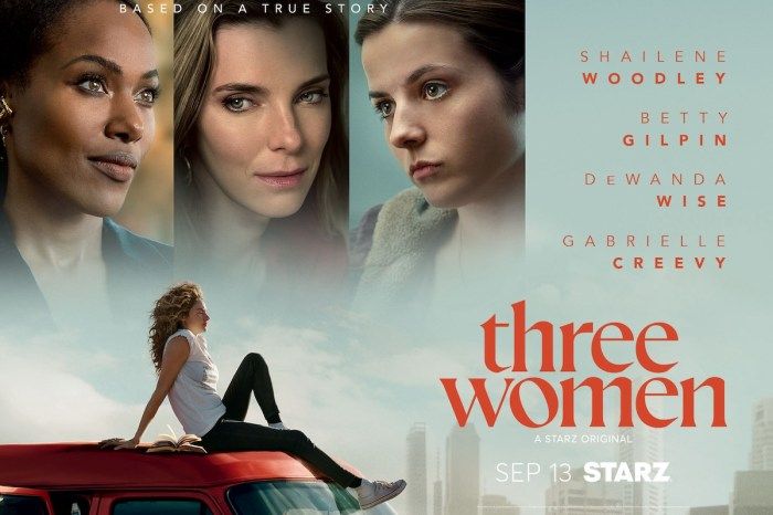 'Three Women' Exclusive: DeWanda Wise Discusses Portraying Polygamous Sloane With Depth Beyond Her R