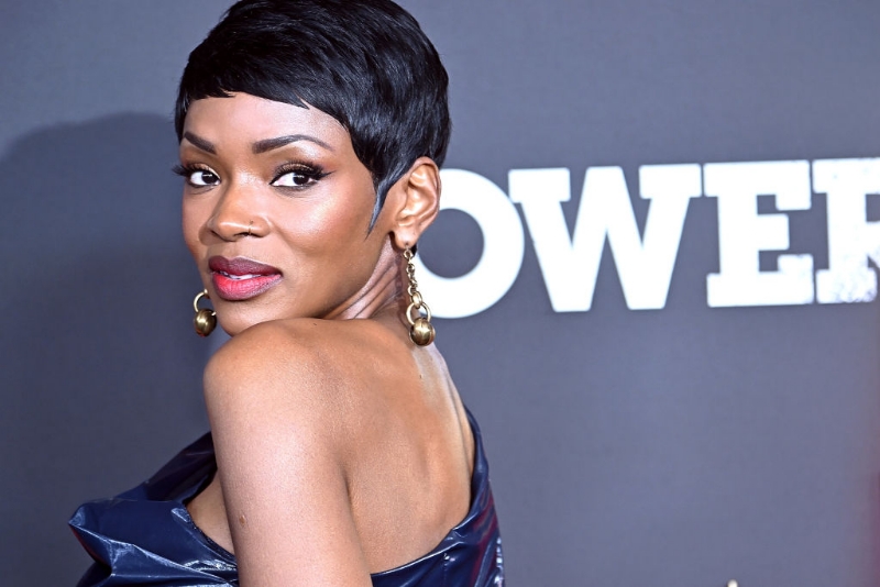 'Power Book II: Ghost' Exclusive: Caroline Chikezie Talks Playing Noma & The Cunning Character's Can