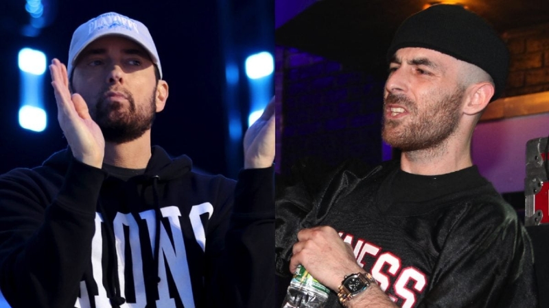 Eminem Disappoints Fans As Deluxe Arrives With No Alchemist Beats