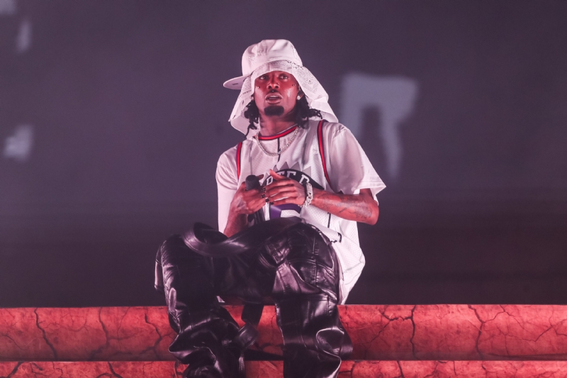 Lucki Attempts To Explain Playboi Carti Misunderstanding After Leaked DMs
