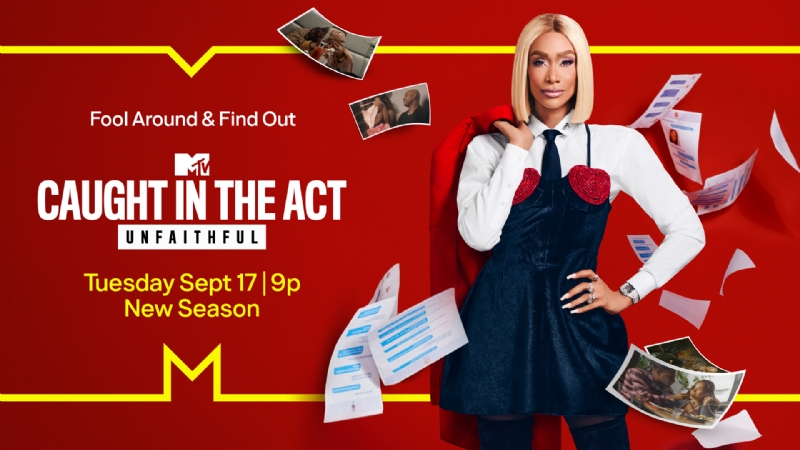Tami Roman Talks MTV's 'Caught In The Act' & Says She Would've Solved ReesaTeesa's TikTok Turmoil In