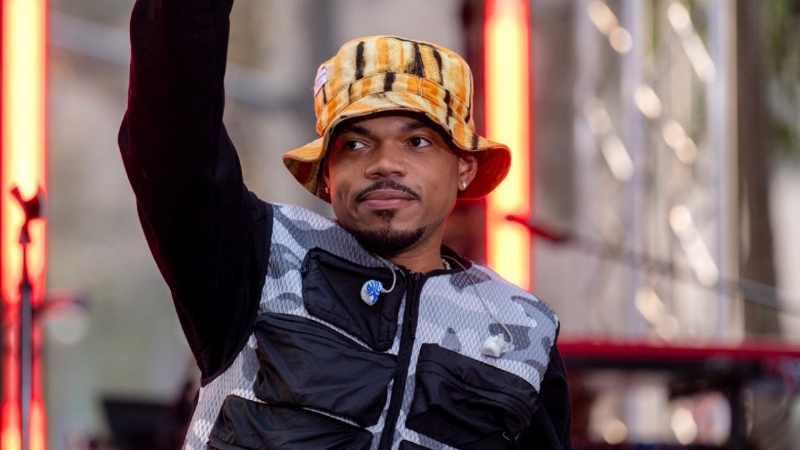 Chance The Rapper Mourns Death Of His 'Favorite Person'