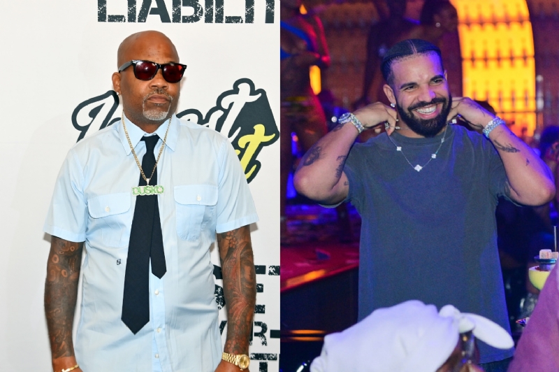 Chatty Patty Behavior: Dame Dash Alleges Drake Attempted To Buy His 1/3 Stake In Roc-A-Fella Records
