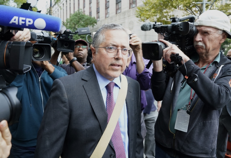 Diddy's Lawyer Promises To "Fight Like Hell" Amid Federal Indictment
