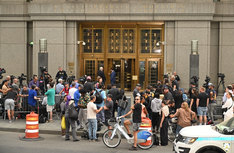 Diddy Lands At "Horrific" Jail Previously Home To R Kelly, Ghislaine Maxwell, & More