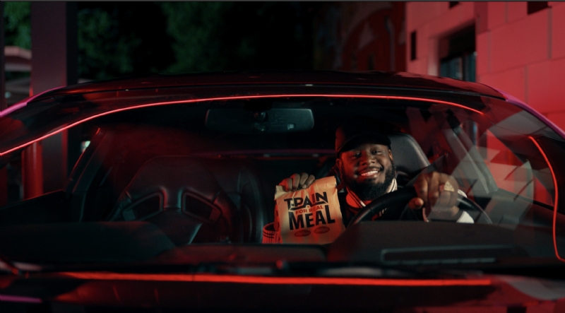 Nappy Boy Bites: T-Pain Partners With Checkers & Rally's To Launch BBQ-inspired 'T-Pain For Real Mea