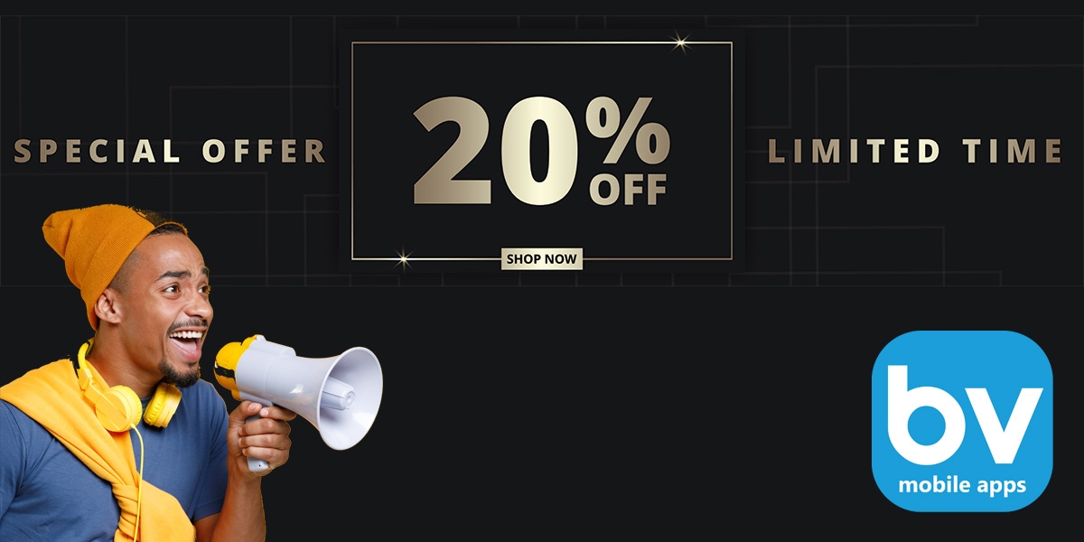 20% Off Sale on Upgrades Is Back!