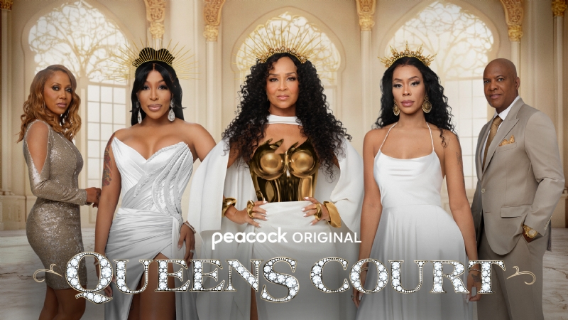 All Hail! LisaRaye, K. Michelle And Deelishis Seeking Suitors On 'Queens Court' Season 2