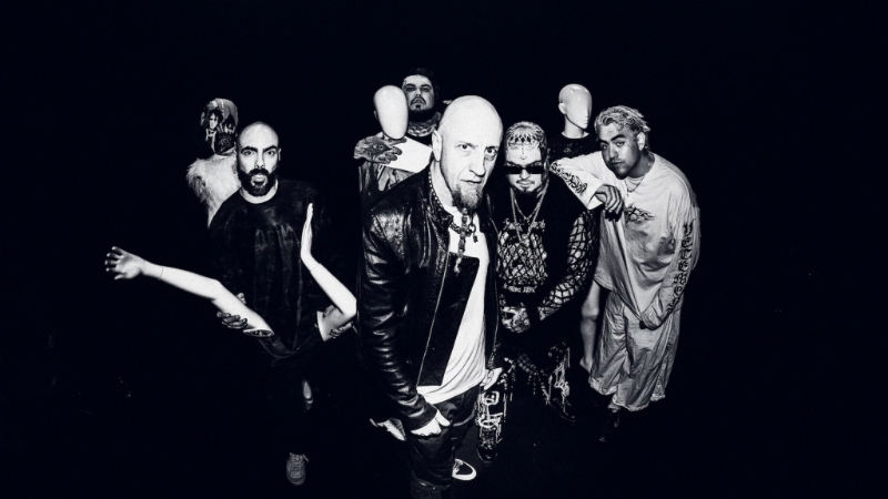 SEVEN HOURS AFTER VIOLET (SYSTEM OF A DOWN, Etc.) Streams
New Single "Alive"