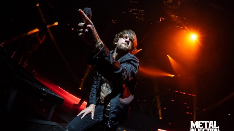 BEARTOOTH Unveils Music Video For New Song "Attn.", Releases
Deluxe Version Of The Surface