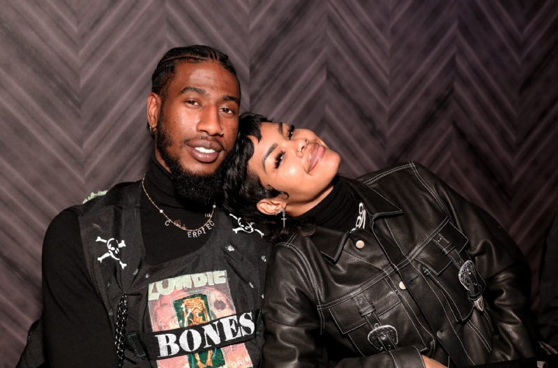 Teyana Taylor's Friend Drags Iman Shumpert & Amber Rose Over Alleged Affair