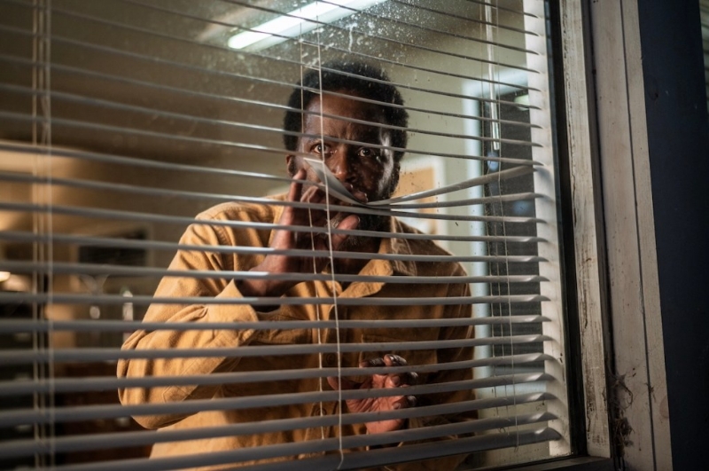 'FROM' Exclusive: Harold Perrineau Talks About The Town Targeting Boyd In Season 3, 'It's Like A Bul