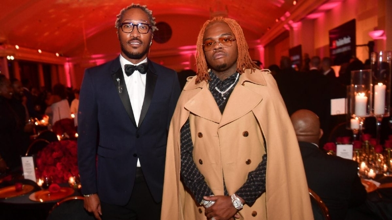 Gunna Appears To Respond To Being Removed From Future's 'Told My'